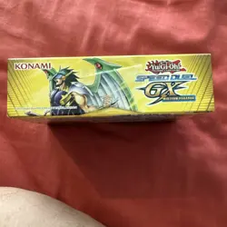Yu-Gi-Oh Card - Speed Duel GX: MIDTERM PARADOX MINI BOX (4 Decks, Skill Cards+) - Image 4