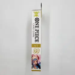 One Piece Card Game ST09 Starter Deck English Bandai Yamato Sealed New in Box - Image 5