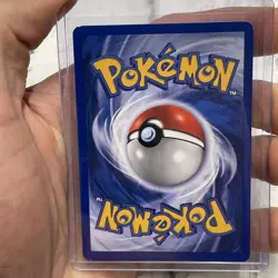 Pokemon Lass 104/130 Base Set 2 - Rare Pokemon Card - NM Near Mint Vintage WOTC - Image 3