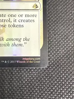 Anointed Procession Amonkhet Foil PreRelease MTG Magic Card - Image 3