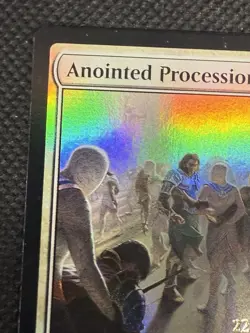 Anointed Procession Amonkhet Foil PreRelease MTG Magic Card - Image 5