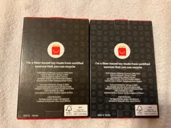 2023 McDonald's Pokemon TCG Card Packs, Game, Stickers 8-10 Lot of TWO - Image 2