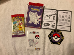 2023 McDonald's Pokemon TCG Card Packs, Game, Stickers 8-10 Lot of TWO - Image 4