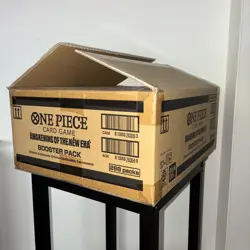 One Piece Card Game OP05 Case Box! Awakening Of The New Era Box Only - Image 3