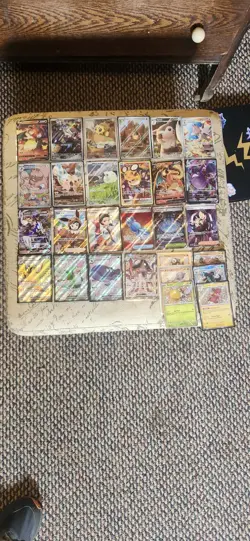 Pokemon TCG 28 Card Combo Lot Near Mint 28 Cards - Image 1