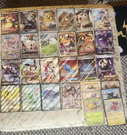 Pokemon TCG 28 Card Combo Lot Near Mint 28 Cards - Image 2