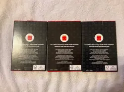 2023 McDonald's Pokemon TCG Card Packs, Game, Stickers 7-8-10 Lot of THREE - Image 2