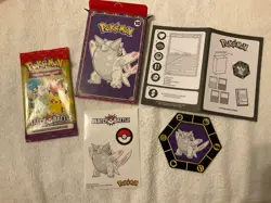 2023 McDonald's Pokemon TCG Card Packs, Game, Stickers 7-8-10 Lot of THREE - Image 3