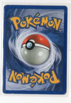 Misdreavus 11/64 Neo Revelation Pokemon Card Holo Rare Moderately Played Swirl - Image 2