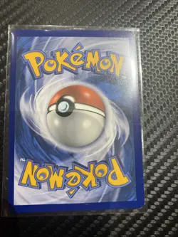 Pokemon Gengar EX TCG Temporal Forces Holo Card 104/162 Double Rare - Image 2
