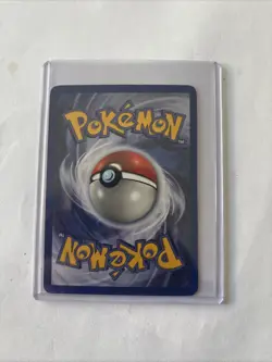 Pokemon Card Wartortle 63/130 Base Set 2 RARE WOTC W STAMP- LP B3 - Image 2