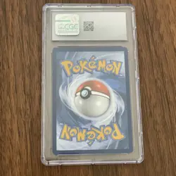 Vaporeon Cosmos Holo #168 - CGC 10 GEM MINT - Pokemon Promo Card - Image 3