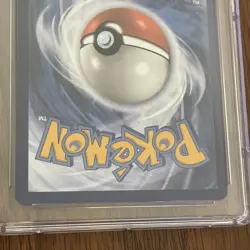 Vaporeon Cosmos Holo #168 - CGC 10 GEM MINT - Pokemon Promo Card - Image 5
