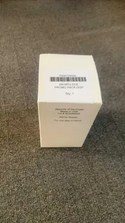 MTG Tarkir Edge of Eternities Promo Pack Box SEALED Unopened Foil & Promo Packs - Image 1