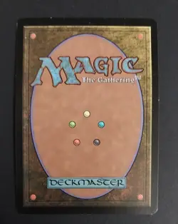 MTG - Magic: The Gathering - Cephalid Coliseum - Odyssey (ODY) (LP) (SIGNED) - Image 4