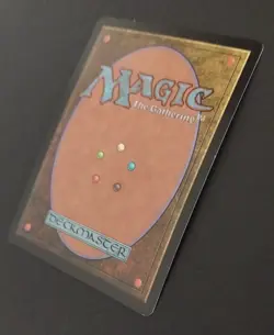 MTG - Magic: The Gathering - Cephalid Coliseum - Odyssey (ODY) (LP) (SIGNED) - Image 5