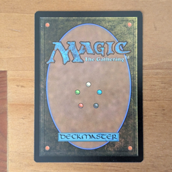 The Lunar Whale - Pre-release Foil Stamped Promo - Final Fantasy MTG - Image 4