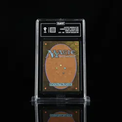 TAG 9 THE DARKNESS CRYSTAL MTG FINAL FANTASY PROMOS #0096 PRERELEASE FOIL - Image 2