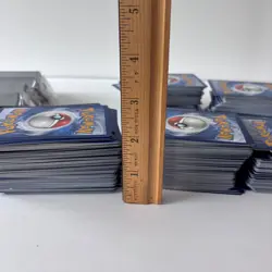 Pokemon Cards Bulk Lot 5 New packages and 850 Loose cards - New & EUC - Image 3