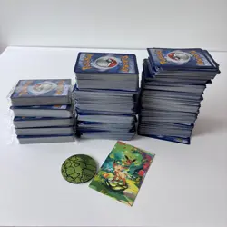 Pokemon Cards Bulk Lot 5 New packages and 850 Loose cards - New & EUC - Image 4