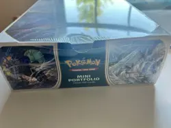 Pokemon TCG: Sword & Shield - Chilling Reign Mini Portfolio Case Of 12 Sealed - Image 2