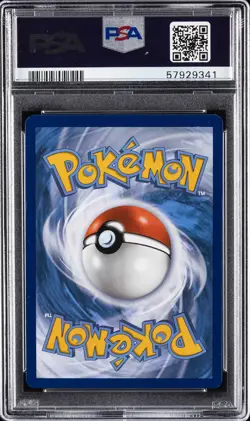 2019 POKEMON SUN & MOON HIDDEN FATES #18 VAPOREON-HOLO PSA 10 - Image 2