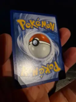 Pokemon TCG Morpeko 206/182 Paradox Rift Illustration Rare NM/Mint! - Image 3