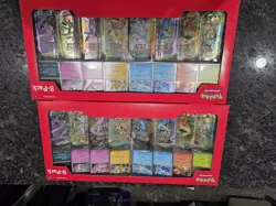 Pokemon TCG Prismatic Evolutions Costco 8 Mini-Tin Bundle w/ Promo Cards NEW - Image 1