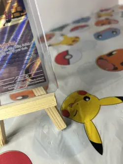 Pokemon TCG Gumshoos 153/132 Illustration Rare Pokemon Mega Evolution (ENGLISH) - Image 4