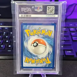 2024 POKEMON SSP EN-SURGING SPARKS ILLUSTRATION RARE #204 MESPRIT PSA 10 - Image 4