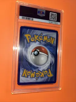 2024 Pokemon Scarlet and Violet Surging Sparks Pikachu Ex PSA 10 #238 - Image 3