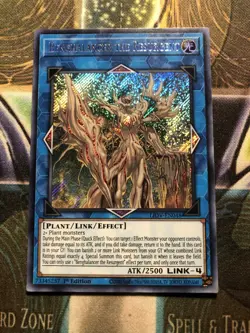 *** BENGHALANCER THE RESURGENT *** 1ST EDITION SECRET RARE LIOV-EN048 YUGIOH! - Image 1