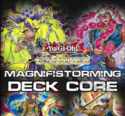 Yugioh Radiant Typhoon Deck Core 30* Cards Doom Of Dimensons For Alexjeand_0 - Image 1