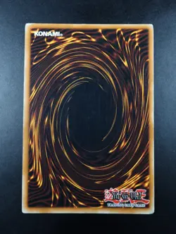YUGIOH 2004 | TOTAL DEFENSE SHOGUN | CT1-EN001 | LIMITED EDT | VG - EXCELLENT - Image 2