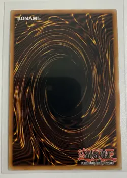 Yugioh Dominus Impulse ROTA-EN079 1st Ed. SEC Rare MINT - Image 2