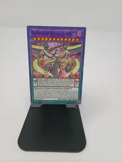 Supreme King Z-ARC LED6-EN054 Legendary Duelists: 1st Edition Common NM Yugioh - Image 1