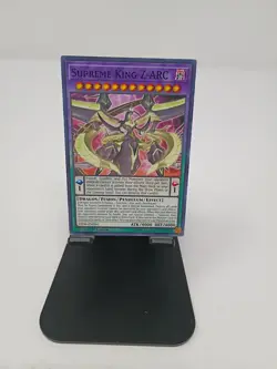 Supreme King Z-ARC LED6-EN054 Legendary Duelists: 1st Edition Common NM Yugioh - Image 2