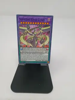Supreme King Z-ARC LED6-EN054 Legendary Duelists: 1st Edition Common NM Yugioh - Image 3