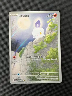 Pokemon TCG - Pokemon White Flare IR Bundle - 5 x Illustration Rare cards - Image 5