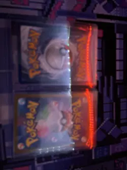 Pokemon Lot 4 Cards 2 Ex 2 Full Arts - Image 2