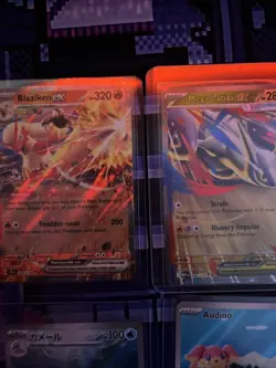 Pokemon Lot 4 Cards 2 Ex 2 Full Arts - Image 5