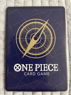 One Piece Card Game Sabo PRB02-014 SR English - Image 2