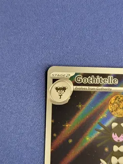 Pokemon TCG Gothitelle 211 Sv: Scarlet & Violet Promo Cards Holo Near Mint - Image 3