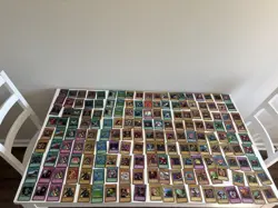 Yugioh Card Lot Of 455 - Image 1