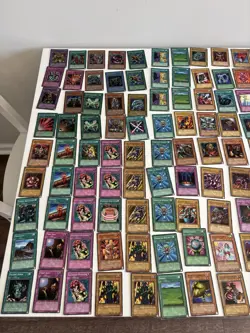 Yugioh Card Lot Of 455 - Image 2