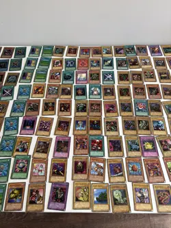 Yugioh Card Lot Of 455 - Image 3