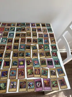 Yugioh Card Lot Of 455 - Image 4