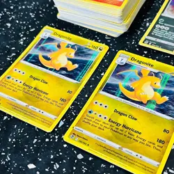 Silver Tempest Bundle Joblot 487 NM Pokemon Card Bulk Wholesale Set inc RH & V - Image 4