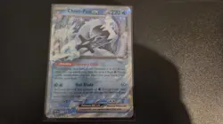 Pokemon Chien-Pao EX SVP 030 Black Star Promo Card - Image 1