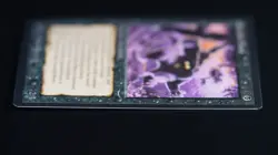 Guardian Beast MTG Card Arabian Nights Magic: the Gathering 1993 - Image 4